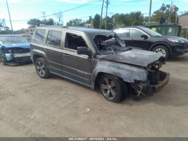 JEEP PATRIOT 2015 1c4njrfb0fd188634