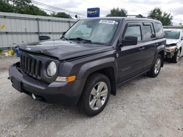 JEEP PATRIOT LA 2015 1c4njrfb0fd189699