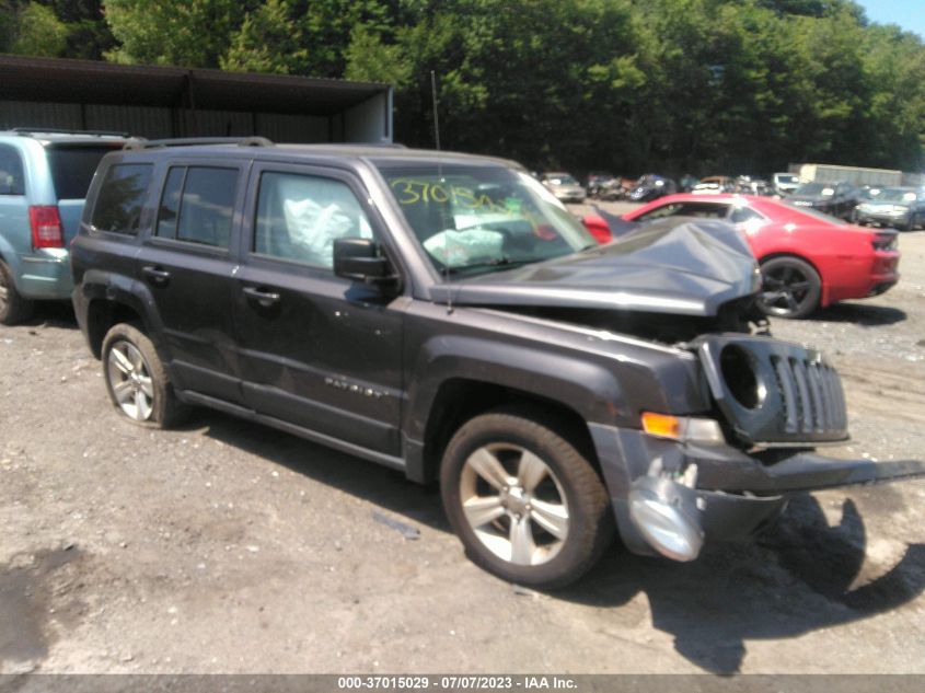 JEEP LIBERTY (PATRIOT) 2015 1c4njrfb0fd202273