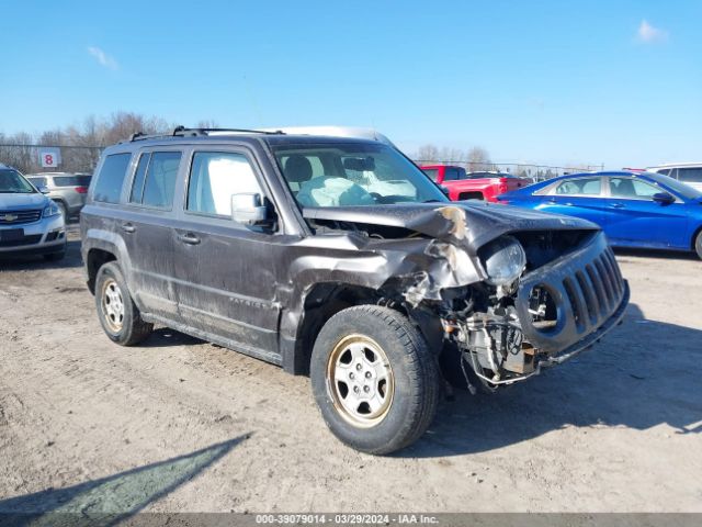 JEEP PATRIOT 2015 1c4njrfb0fd202287