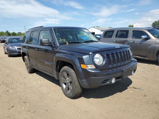 JEEP PATRIOT LA 2015 1c4njrfb0fd207814