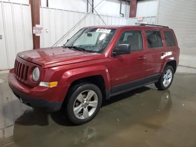 JEEP PATRIOT LA 2015 1c4njrfb0fd207943