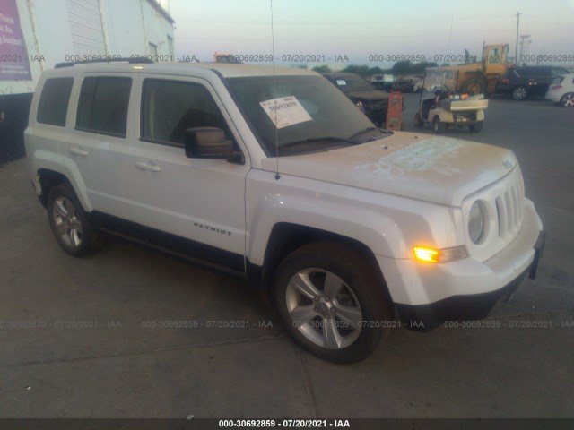 JEEP PATRIOT 2015 1c4njrfb0fd214469