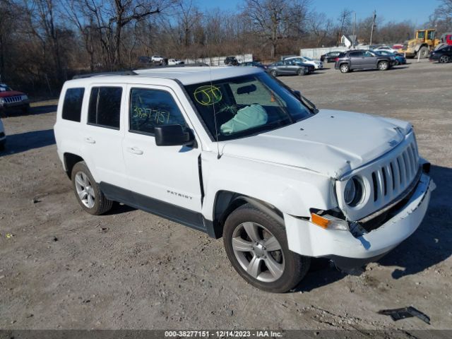 JEEP PATRIOT 2015 1c4njrfb0fd215315