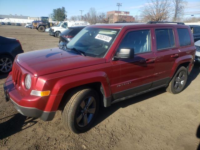 JEEP PATRIOT LA 2015 1c4njrfb0fd245320