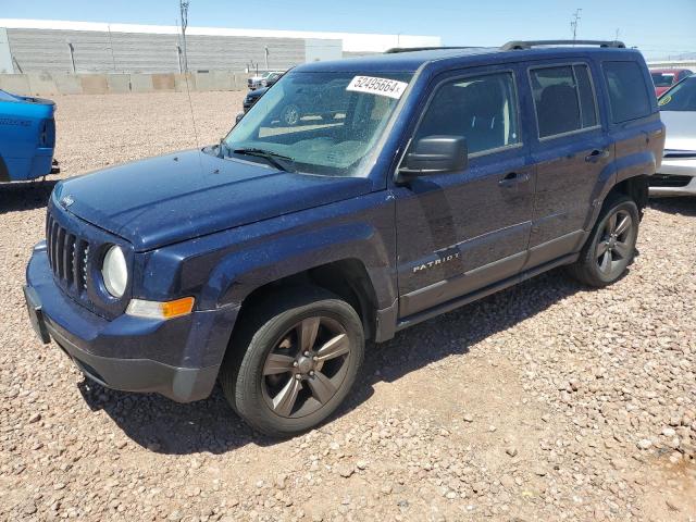 JEEP PATRIOT 2015 1c4njrfb0fd258178