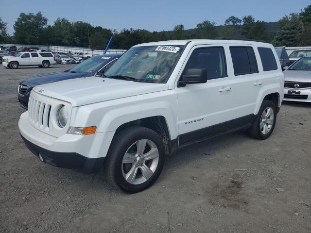 JEEP PATRIOT LA 2015 1c4njrfb0fd258486