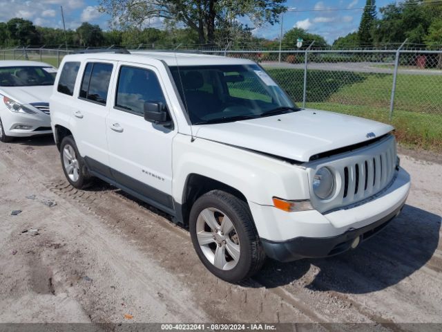 JEEP PATRIOT 2015 1c4njrfb0fd269598