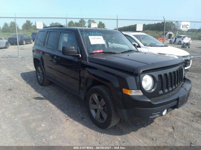 JEEP PATRIOT 2015 1c4njrfb0fd269827