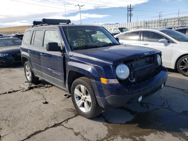 JEEP PATRIOT LA 2015 1c4njrfb0fd270587