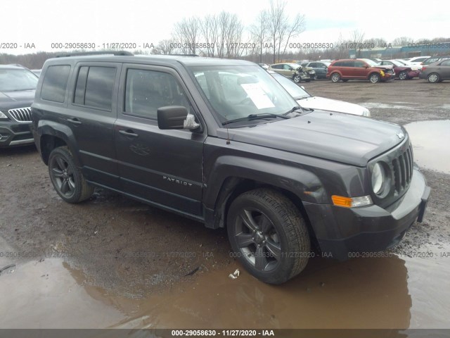 JEEP PATRIOT 2015 1c4njrfb0fd272503