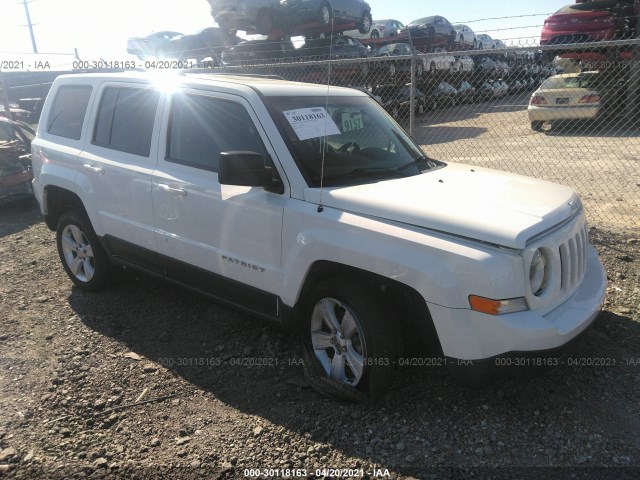 JEEP PATRIOT 2015 1c4njrfb0fd307749