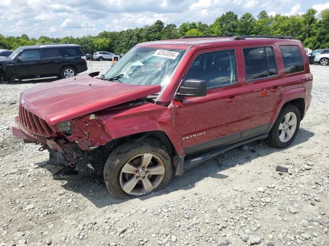 JEEP PATRIOT 2015 1c4njrfb0fd339262