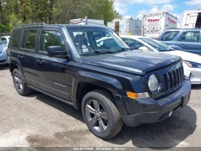 JEEP PATRIOT 2015 1c4njrfb0fd339553