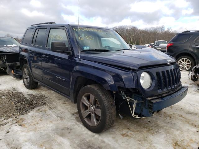 JEEP PATRIOT LA 2015 1c4njrfb0fd356837