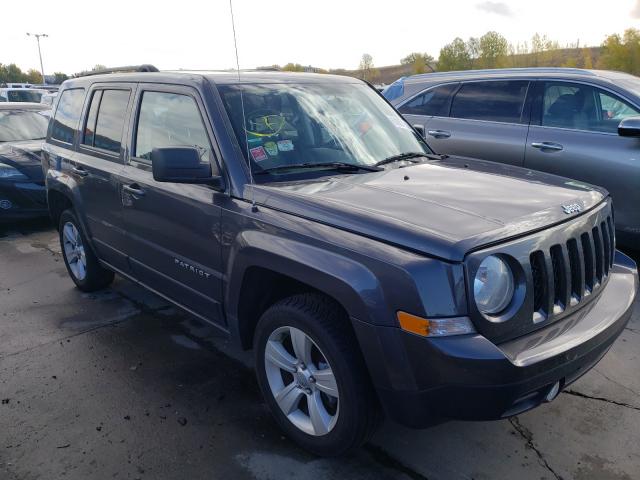 JEEP PATRIOT LA 2015 1c4njrfb0fd376845