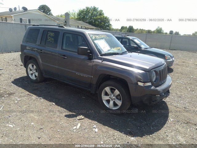 JEEP PATRIOT 2015 1c4njrfb0fd382483