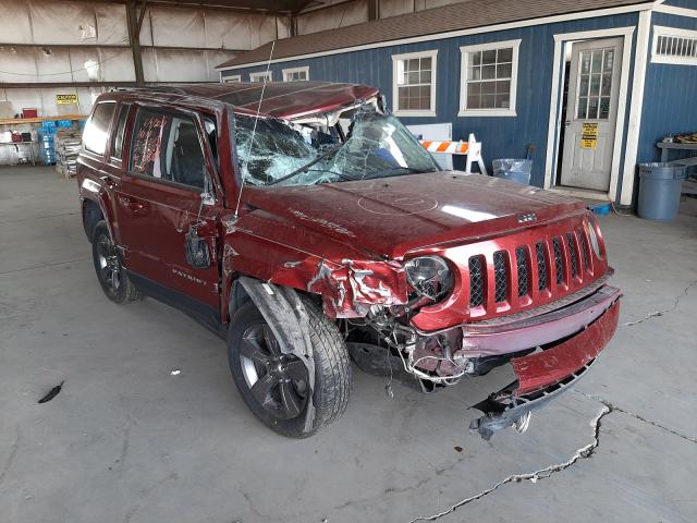 JEEP PATRIOT LA 2015 1c4njrfb0fd382760