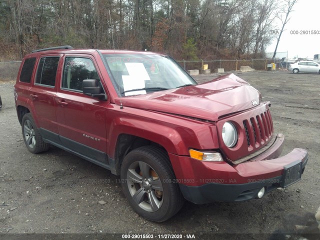 JEEP PATRIOT 2015 1c4njrfb0fd382984