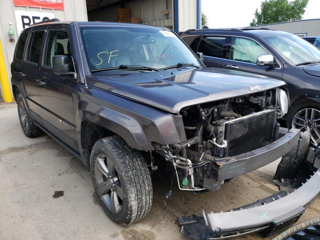 JEEP PATRIOT LA 2015 1c4njrfb0fd383293