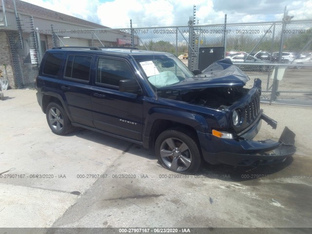 JEEP PATRIOT 2015 1c4njrfb0fd385819