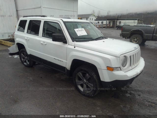 JEEP PATRIOT 2015 1c4njrfb0fd396741