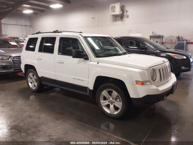 JEEP PATRIOT 2015 1c4njrfb0fd417538