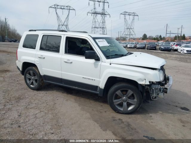 JEEP PATRIOT 2015 1c4njrfb0fd438065