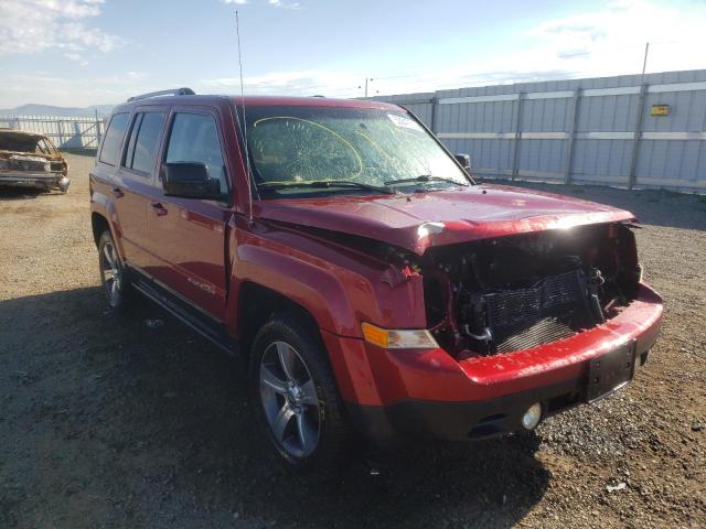 JEEP PATRIOT LA 2016 1c4njrfb0gd500551