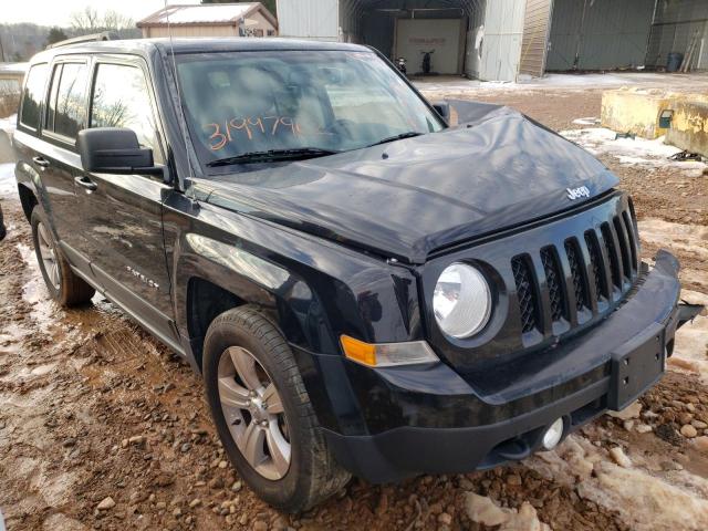 JEEP PATRIOT LA 2016 1c4njrfb0gd500792