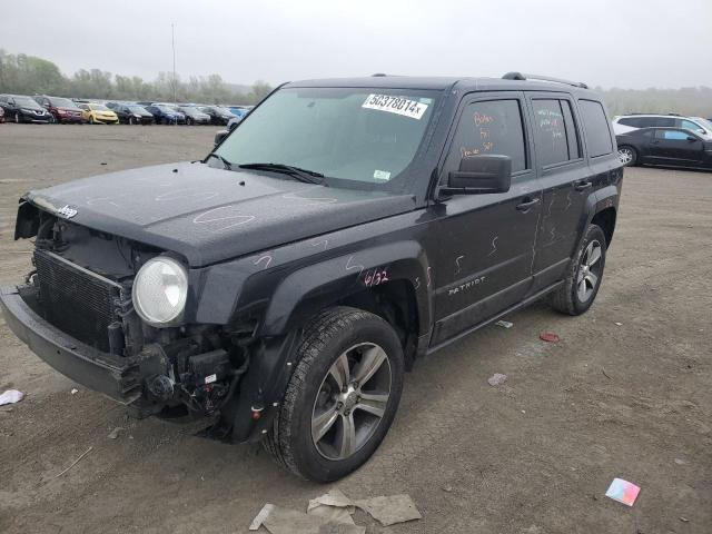 JEEP PATRIOT 2016 1c4njrfb0gd501506