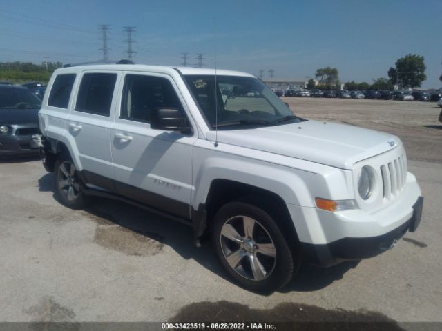 JEEP PATRIOT 2016 1c4njrfb0gd511517