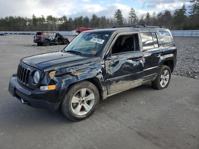 JEEP PATRIOT 2016 1c4njrfb0gd522680