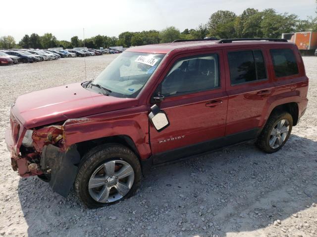 JEEP PATRIOT LA 2016 1c4njrfb0gd523571