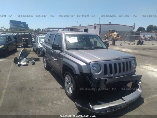 JEEP PATRIOT 2016 1c4njrfb0gd532173