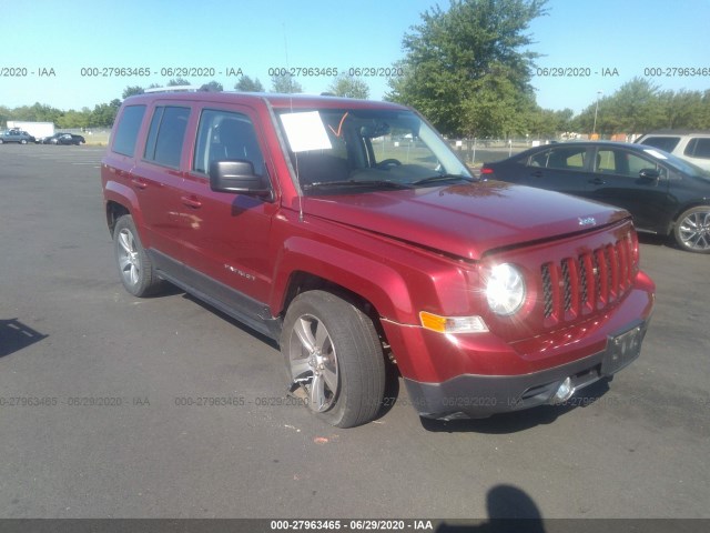 JEEP PATRIOT 2016 1c4njrfb0gd534702