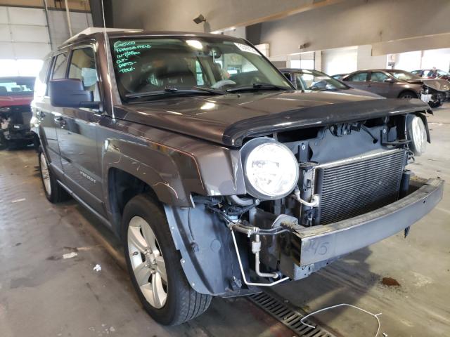 JEEP PATRIOT LA 2016 1c4njrfb0gd546106