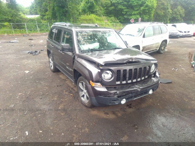 JEEP PATRIOT 2016 1c4njrfb0gd557753