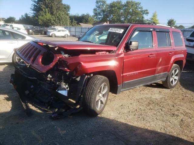 JEEP PATRIOT LA 2016 1c4njrfb0gd558532