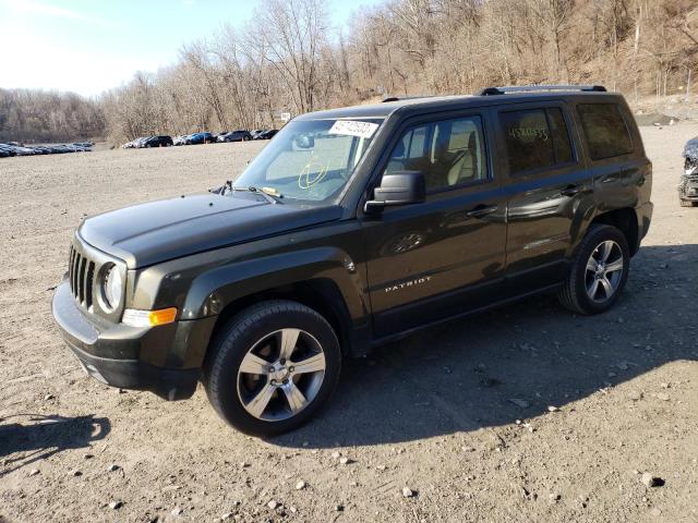 JEEP PATRIOT LA 2016 1c4njrfb0gd567280