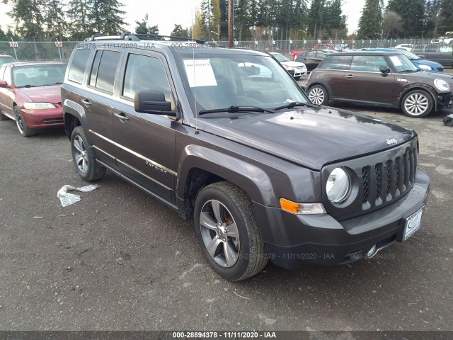 JEEP PATRIOT 2016 1c4njrfb0gd581115