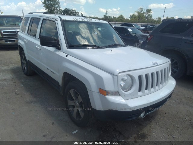 JEEP PATRIOT 2016 1c4njrfb0gd581535