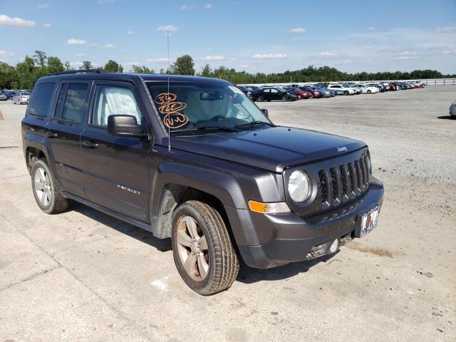 JEEP PATRIOT LA 2016 1c4njrfb0gd586735