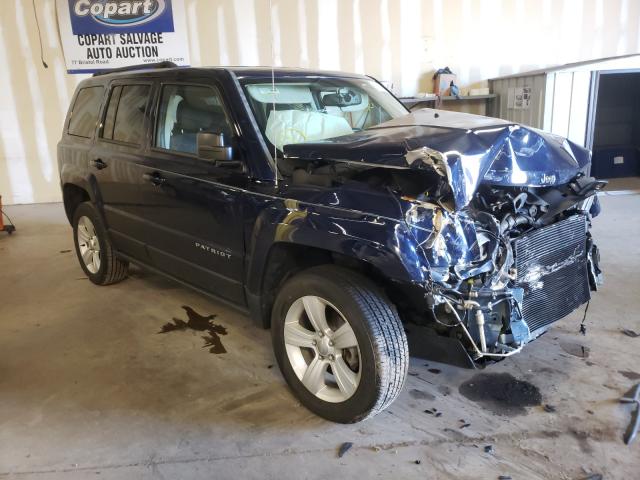 JEEP PATRIOT LA 2016 1c4njrfb0gd587318