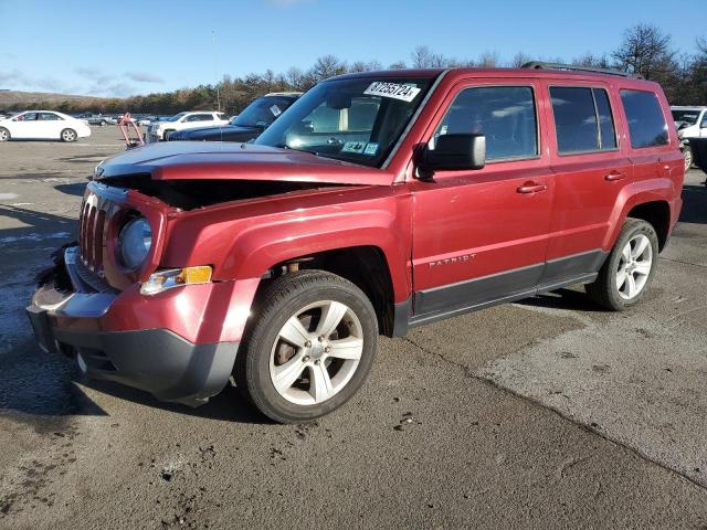 JEEP PATRIOT LA 2016 1c4njrfb0gd595998