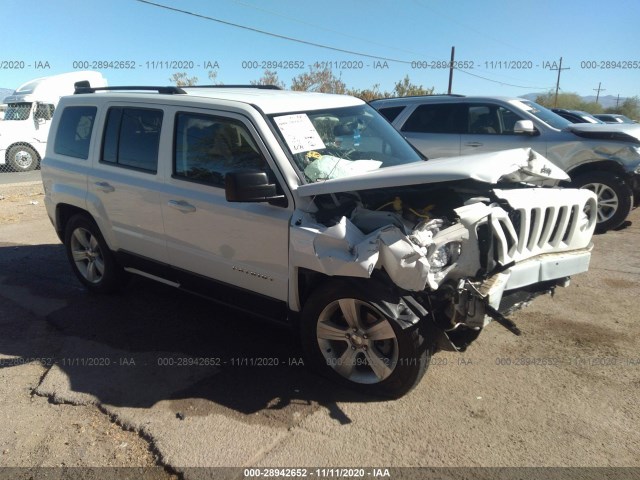 JEEP PATRIOT 2015 1c4njrfb0gd596715