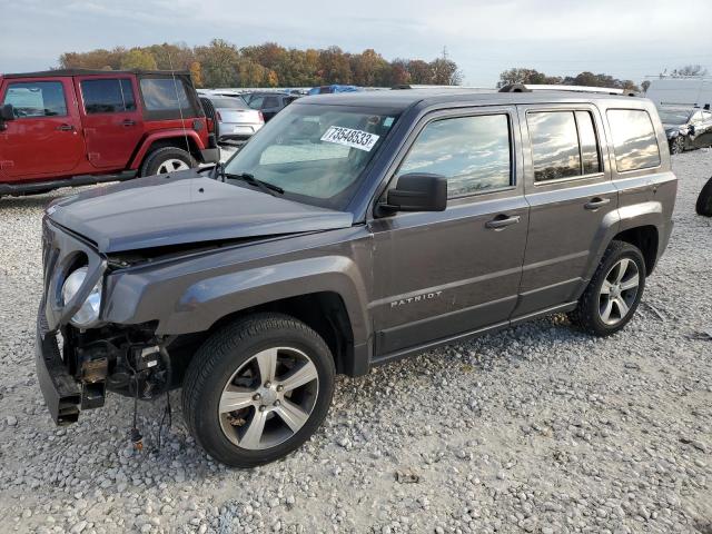 JEEP PATRIOT 2016 1c4njrfb0gd597511