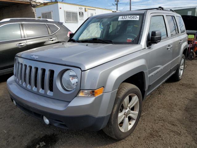 JEEP PATRIOT LA 2016 1c4njrfb0gd613982