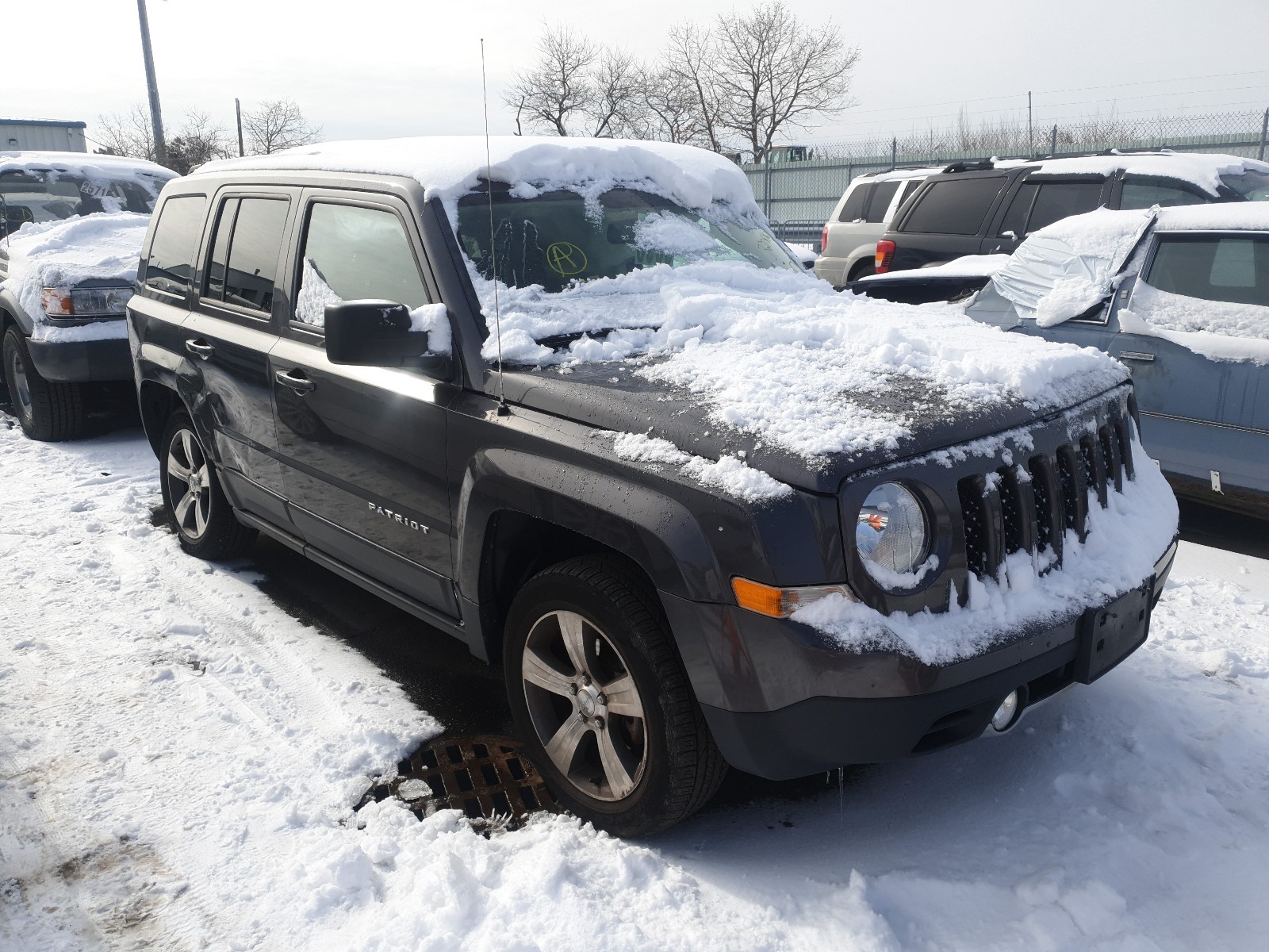 JEEP NULL 2016 1c4njrfb0gd618129