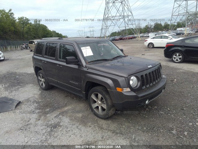 JEEP PATRIOT 2016 1c4njrfb0gd618955